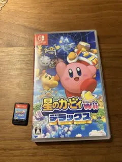 星のカービィ　Wii デラックス