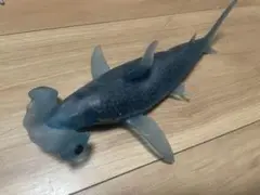 アカシュモクザメ　ブックレット シーモンスターズ　&co デアゴスティーニ