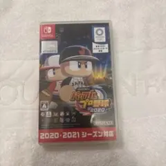 パワプロ2020 Nintendo Switch ソフト
