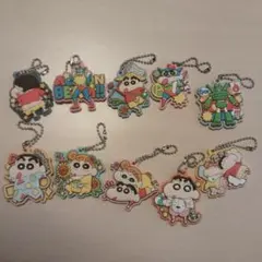 クレヨンしんちゃん　ラバマスグミ