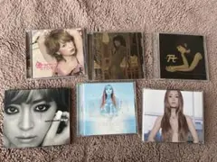 浜崎あゆみ CD 6枚セット