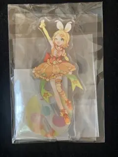 1st STORIES 鏡音リン コネクトライブ ワンダショ アクスタ