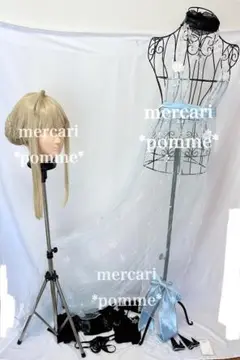 次元電台製 FGO アルトリア ランサー ロイヤル・アイシング概念礼装 コスプレ