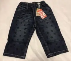 新品　ジャンクストア　デニムパンツ　120②