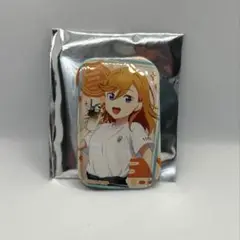Liella! SHARK COFFEEコラボスクエア缶バッジ 澁谷かのん③