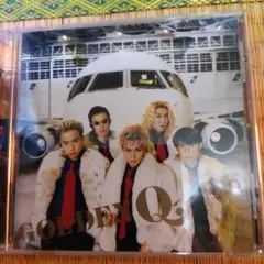 シャ乱Q アルバムCD GOLDEN Q. CD