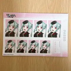 バンドリ 10周年の軌跡展 証明写真館 ブロマイド RAS パレオ
