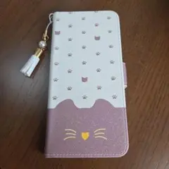 スマホケース　手帳型　Galaxy