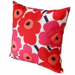 マリメッコ marimekko 座布団カバー 55x59cm