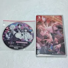 新品未開封 9R.I.P. ナインリップ　通常版　ステラワース特典CD