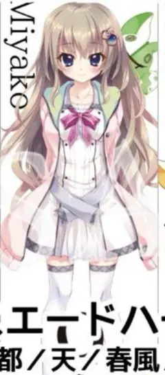未開封　9 nine　九條都　B2タペストリー　店舗特典　アニメイト Amazon.co.jp: 9-nine-九条都 描き下ろしB2タペストリー