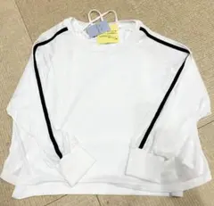 Sweet Figure 2Way 長袖Tシャツ サイズ3L