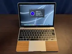 MacBook (Retina, 12-inch, Early 2016) 本体