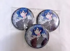 KAITO 缶バッジ ピアプロ ビビットくじ