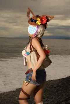 グラブル　クロエ　水着　コスプレ衣装フルセット グラブル】水着クロエの評価/性能検証まとめ【グランブルー