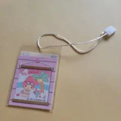マイメロディサンリオショップ購入特典