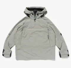 DESCENDANT VERSANT NYLON ANORAK