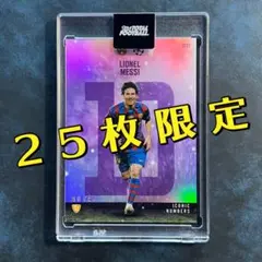 【25枚限定】 メッシ TTF 《Iconic Numbers》