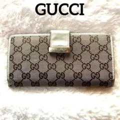 GUCCI 長財布