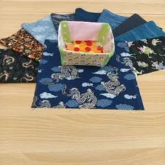 ★B121、A999、A412★ カットクロス/25cm×25cm/30点