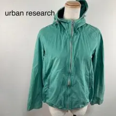 urban researchdoors ジャンパー Sサイズ グリーン