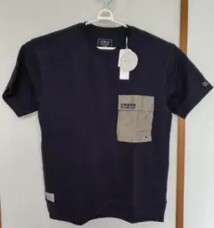 新品　ＩＫＫＡ　Ｔシャツ　URBAN　Ｌサイズ
