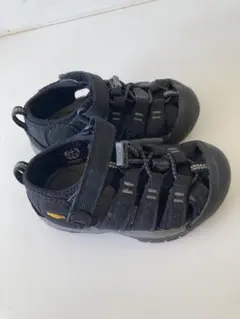 keen ニューポートH2 ブラック15cm