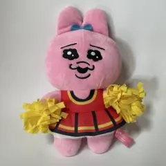 おぱんちゅうさぎ　ぬいぐるみ　アミューズメント景品