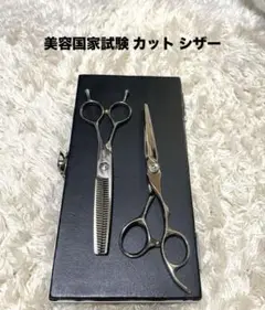 2025年最新】カットシザー 国家試験の人気アイテム - メルカリ