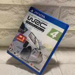 WRC 4 PSVita ②