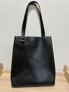 Mother house ブライト V トート　黒 Antique Leather Tote – マザーハウス 公式サイト