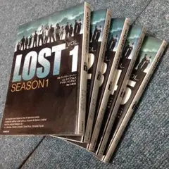 値下げLOST シーズン1〜6 全巻セット Amazon.co.jp: LOST コンパクトBOX 全巻セット (シーズン1-6