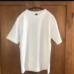 最終価格　美品　大草直子さんコラボ　ATONエイトンTシャツ　M