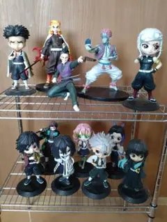 鬼滅の刃フィギュアまとめ売り