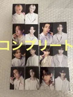 enhypen 宵　通常盤　トレカ　14種類　コンプリート