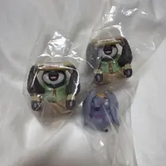 ズートピア　ガチャガチャ