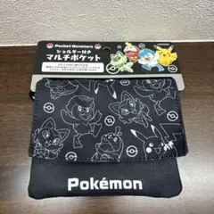 移動ポケット　ポケモン　マルチポケット