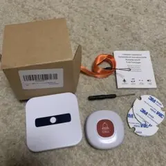 Daytech 呼び出しベル 介護 ポケットベル ナースコール ボタン