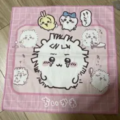 【ちいかわ】スクエアタオル【未使用品】