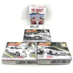 34▢頭文字D MFゴースト プラモデル 4種セット KM0114-7 m21697733671_1.jpg?1736837435
