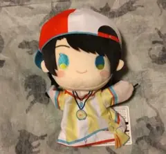 大空スバルパペットぬいぐるみ　ホロライブプロダクション