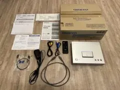 【美品、完品】ONKYO ND-S1000S Amazon.co.jp: ONKYO デジタルメディアトランスポート (シルバー