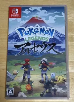 ポケモン レジェンズ アルセウス Nintendo Switch