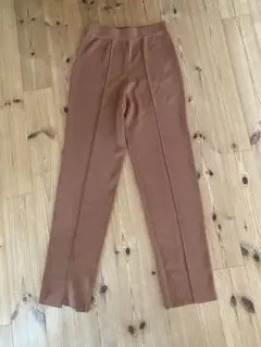 シールームリン　ニットパンツ
