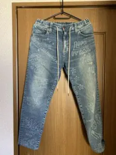 TES BIG JOHN JEANS FACTORY トリプル コラボ 限定