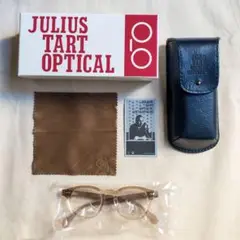 新品 未使用☆JULIUS TART OPTICAL☆AR46 限定カラー レア