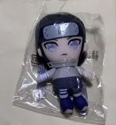 NARUTO Chibiぬいぐるみ 日向ネジ