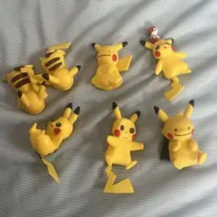 ピカチュウ　フィギュア　セット