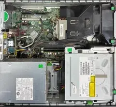 Core i7 3770 HP Compaq Elite 8300 h402