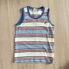 キッズビンテージ　アーノルドパーマータンクトップ　110